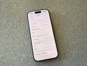 Apple iPhone 17 / 256GB / Unlocked