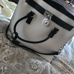 Michael Kors Hamilton Saffiano Leather Bag