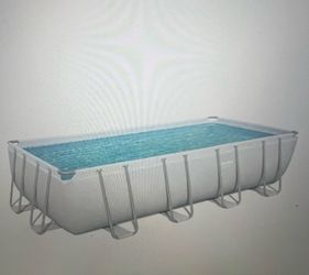 Bestway Pool - Frame only
