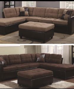 Sectionals on sale !!!