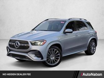 2024 Mercedes-Benz GLE 450