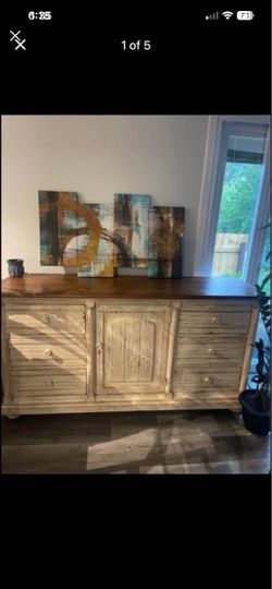 Drexel Heritage Solid Wood Buffet – 68” Long