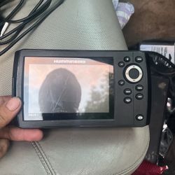 gps hummingbird helix 5 