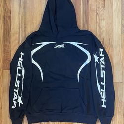 Hell Star Hoodie (M,L,XL)