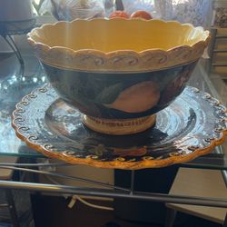 Center Piece Bowl