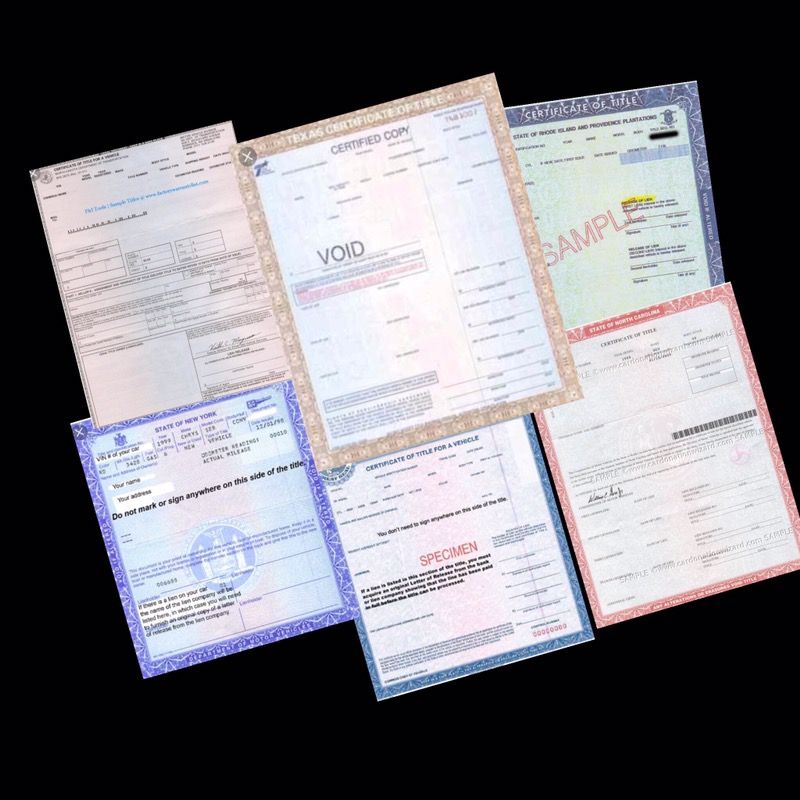 RENOVACIÓN DE STICKER Y PLACAS, CAMBIO DE TÍTULOS, TITULOS PERDIDOS, PLACAS TEMPORALES