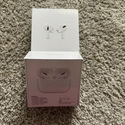 AirPods Pro - Brand New 