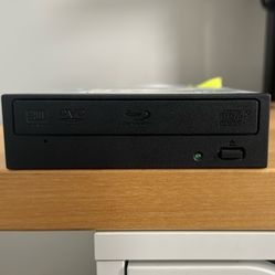 Pioneer BDR-208DBK Blu-ray/DVD/CD Writer — Internal SATA Drive