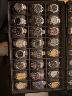 Men luxury watch