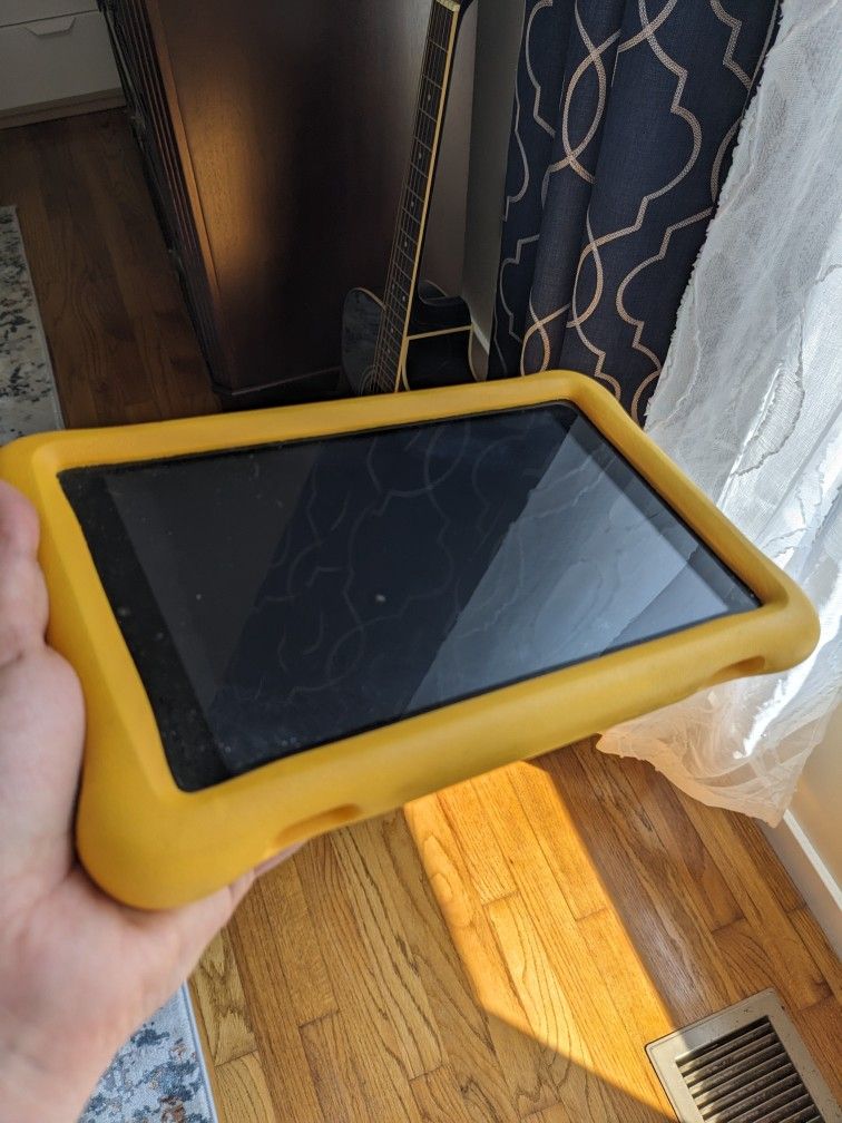 Amazon Fire Tablet 