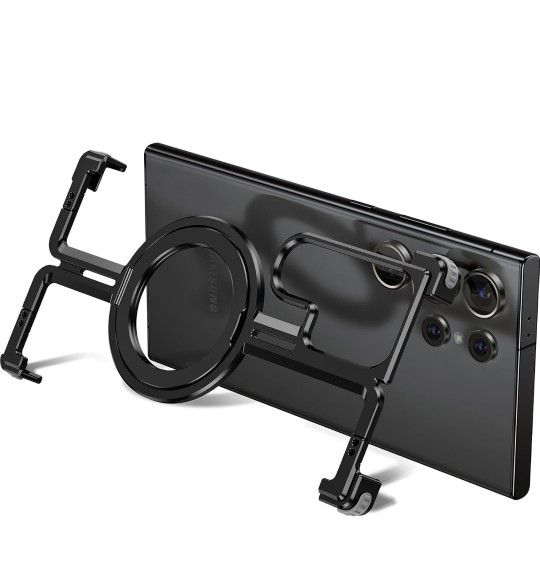 METAL FRAMELESS CASE