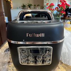 FullWill pressure cooker