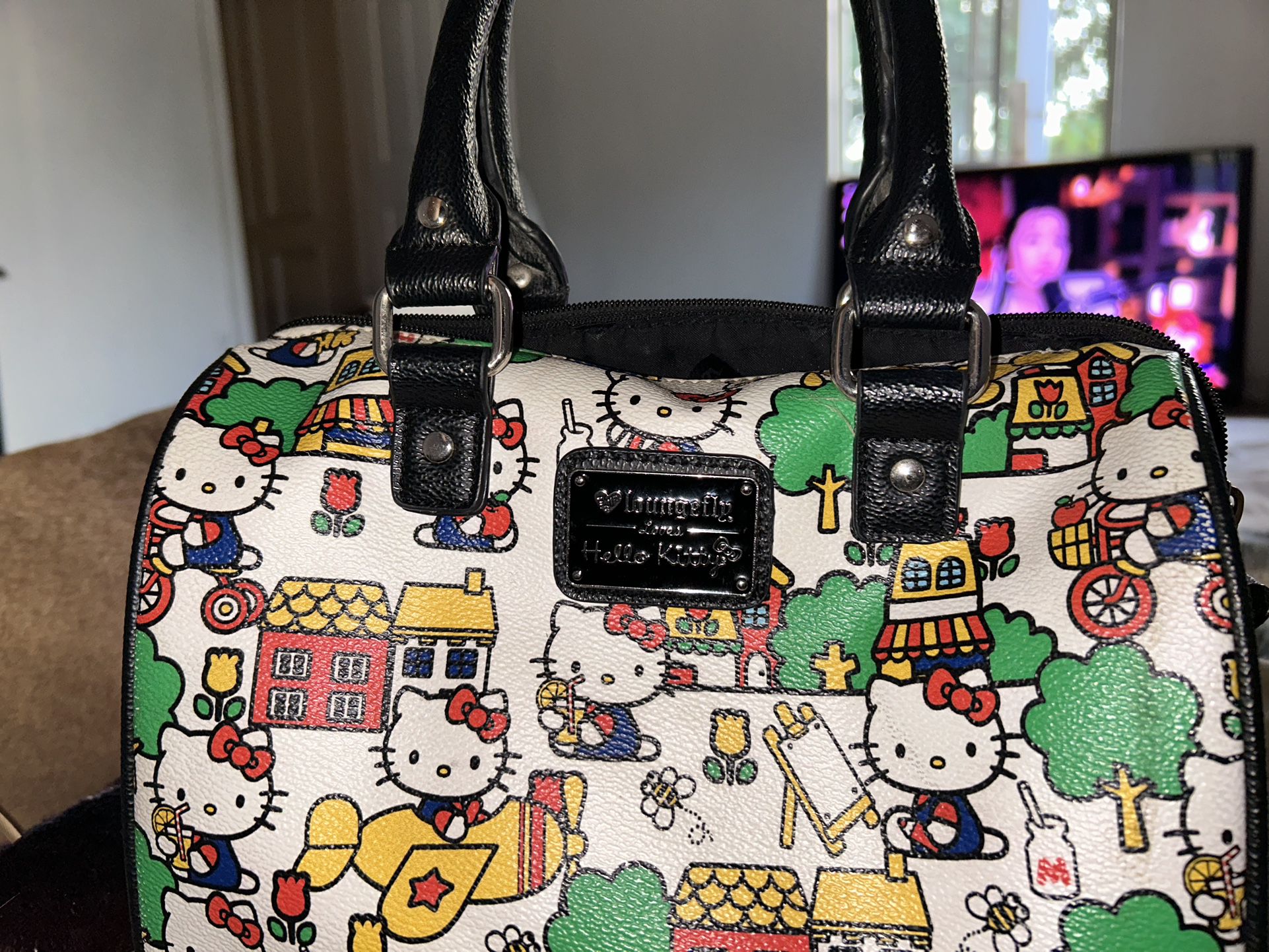 Loungefly rare Hello Kitty Purse Handbag 