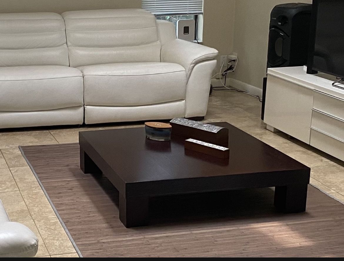 Coffee table