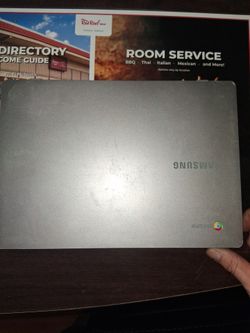 Chrome book Samsung