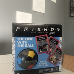 Friends Game & Puzzle