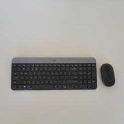 Wireless Keyboard Set