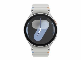 Samsung Galaxy Watch 7 44mm Bluetooth - [Silver] (New)