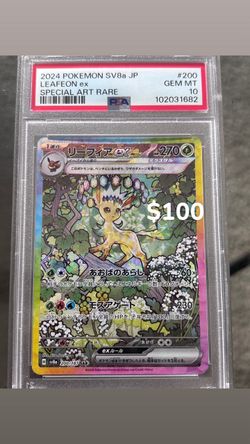 Various pokemon cards