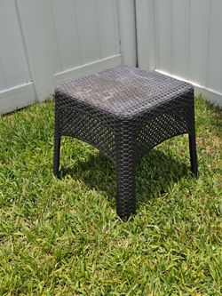 Resin Table