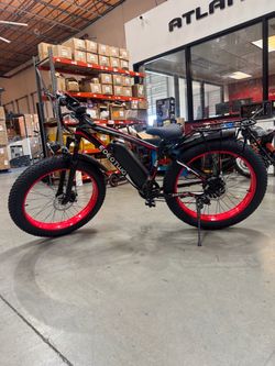 Electric bicycle