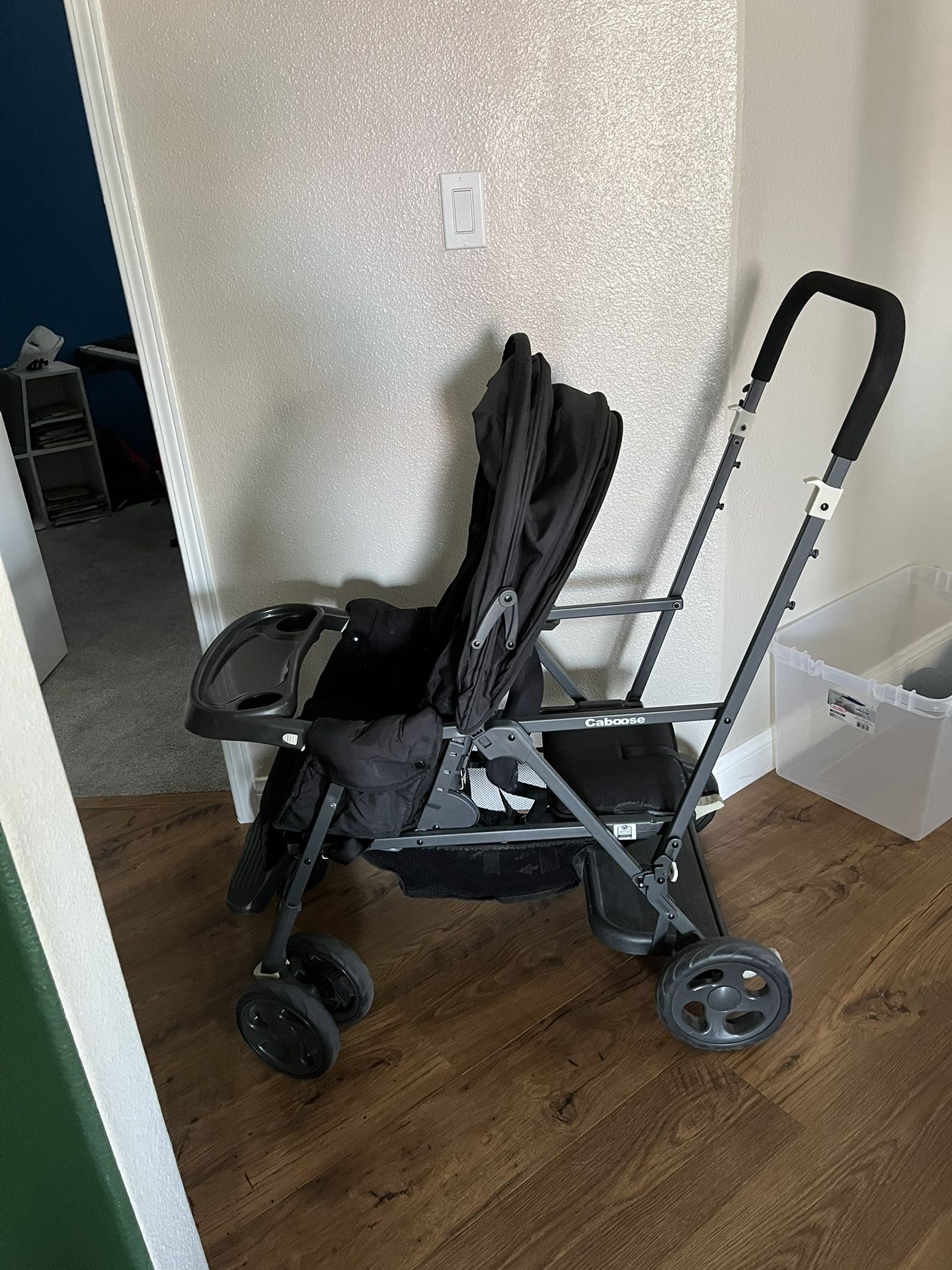 Joovy Double Stroller