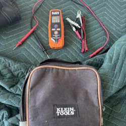 Klein Tough Meter IP53 ET250