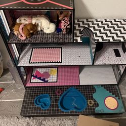 Lol Omg House