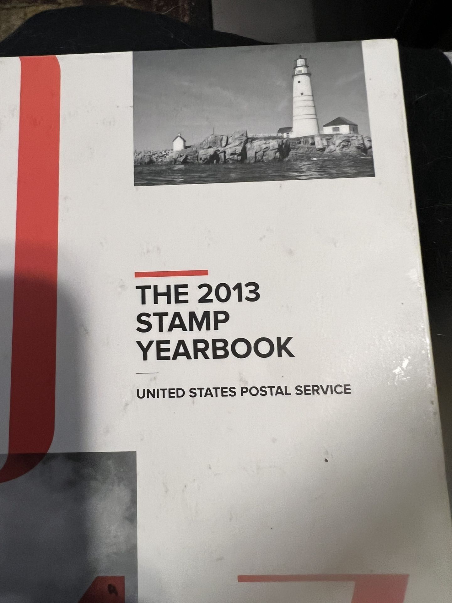 THE 2013 STAMP YEARBOOK