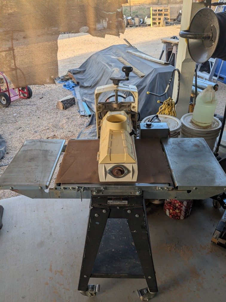Drum Sander
