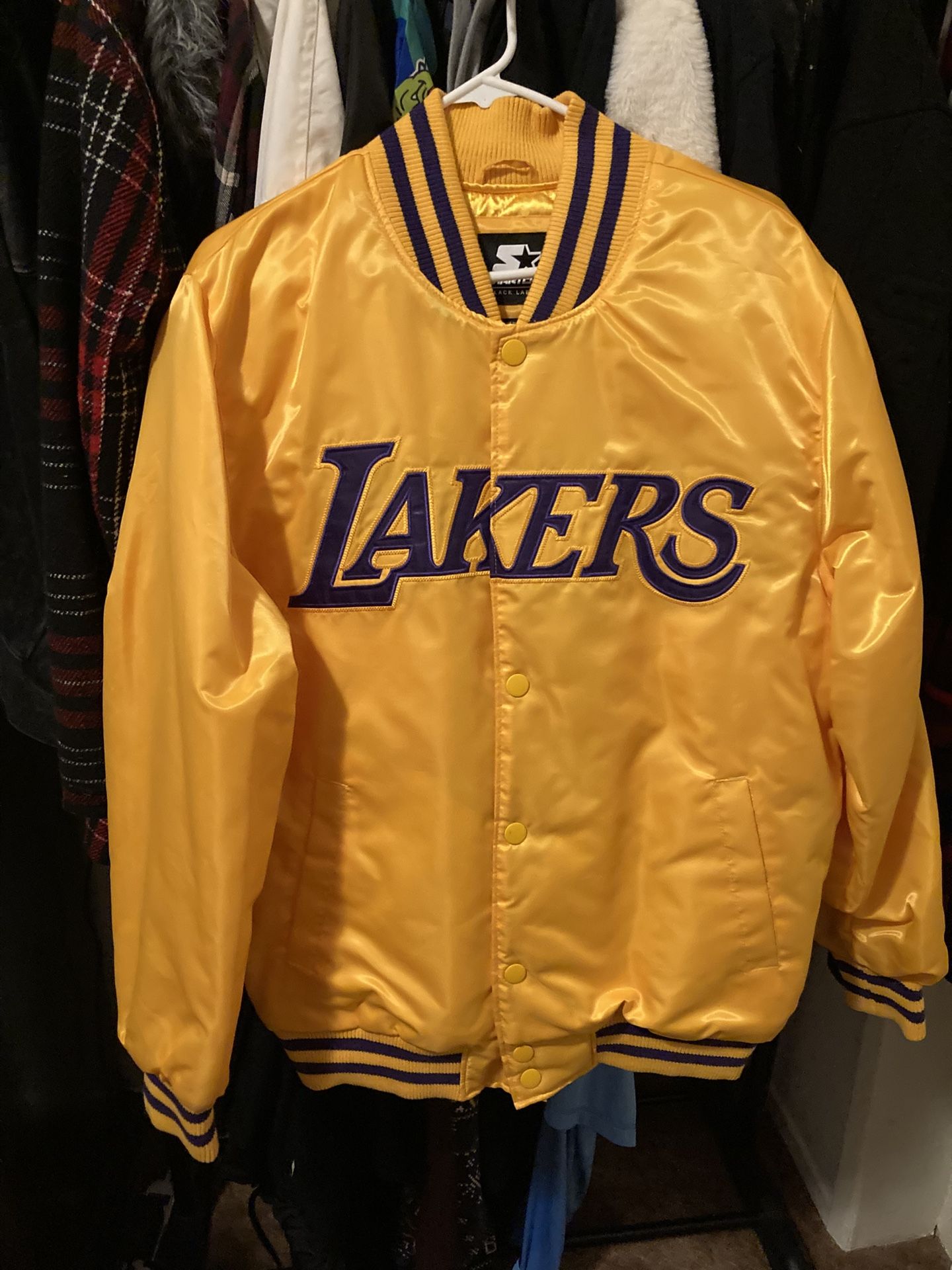 Los Angeles Lakers Starter Jacket