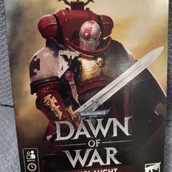 Warhammer 40k Dawn Of War Onslaught