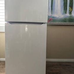 Brand New White Refrigerator /Freezer 