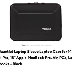 Thule Gaunlet Laptop 