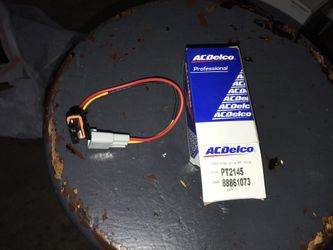 ACDelco PT2145 Professional Inline to Body Pigtail