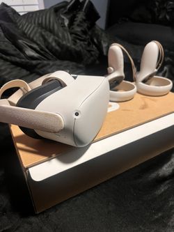 Oculus Quest 2 From 2020