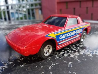 1981 BuddyL Car Comeback RX 7 (RARE)