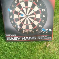 Brand New Dart Board