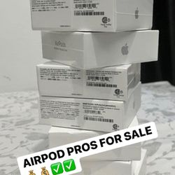 AirPod Pros (2nd Gen)
