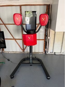 Nexersys N3 Interactive Boxing Fitness System