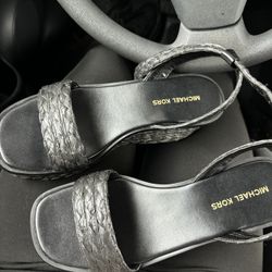 High platform Micheal Kors