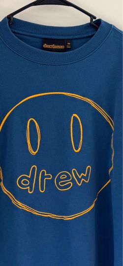 Drew House Smiley face Justin Bieber brand.