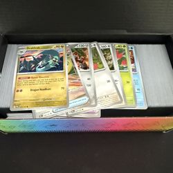 Pokemon 750+ Prismatic Evolutions Common Bulk Lot