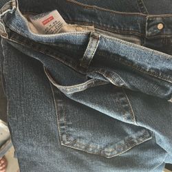 2 Pairs Men’s Wrangler Jeans 40x29