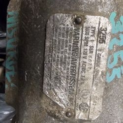 8 Gauge Nibbler, Black And Decker Model 3255, Cuts Up To 3/16" Steel, Well