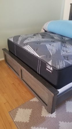 Revive Queen Mattress Medium Firm