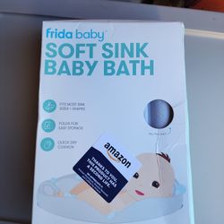Frida Baby Soft Sink Bath 
