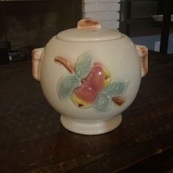 Vintage Cookie Jar