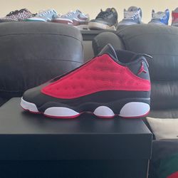 Air Jordan 13 - Very Berry - Size 5Y Or 6.5 W