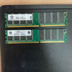 DDR2 Or PC2 Desktop RAM
